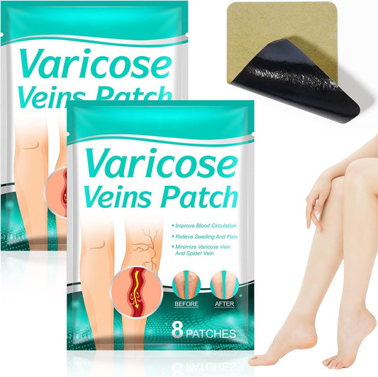 Varicose Max™ - Parches Antivarices