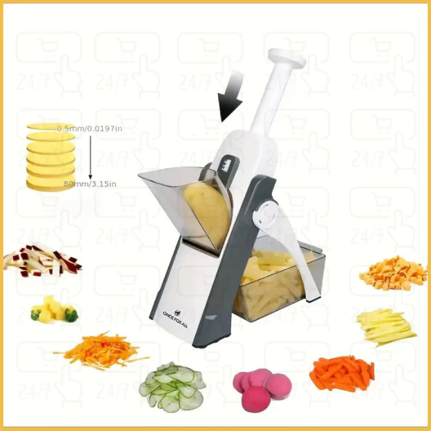 SLICEMASTER - CORTADOR MULTIFUNCIONAL PREMIUM