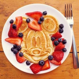 WAFFLERA DISNEY MICKEY MOUSE